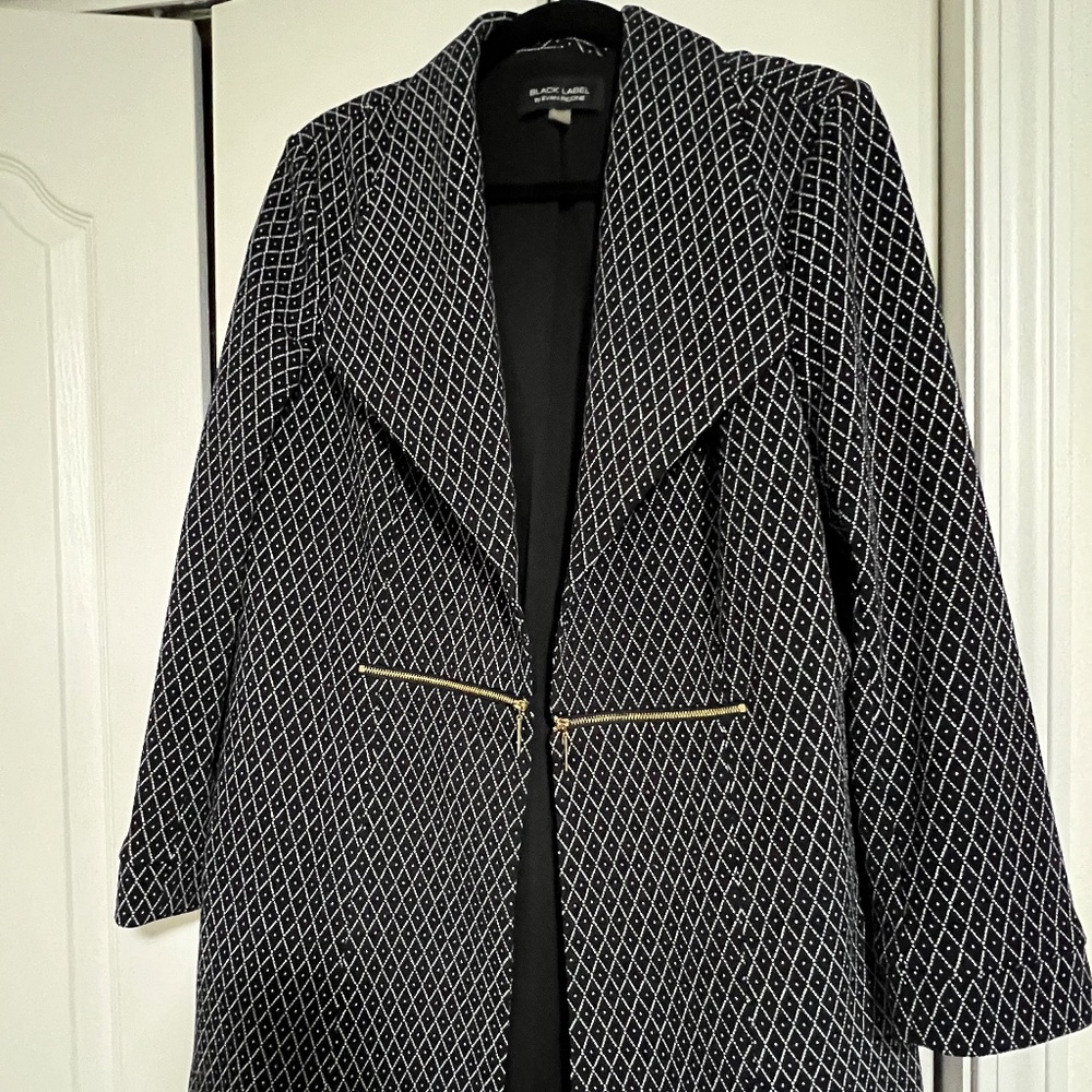 Women’s Black Label Suit Jacket